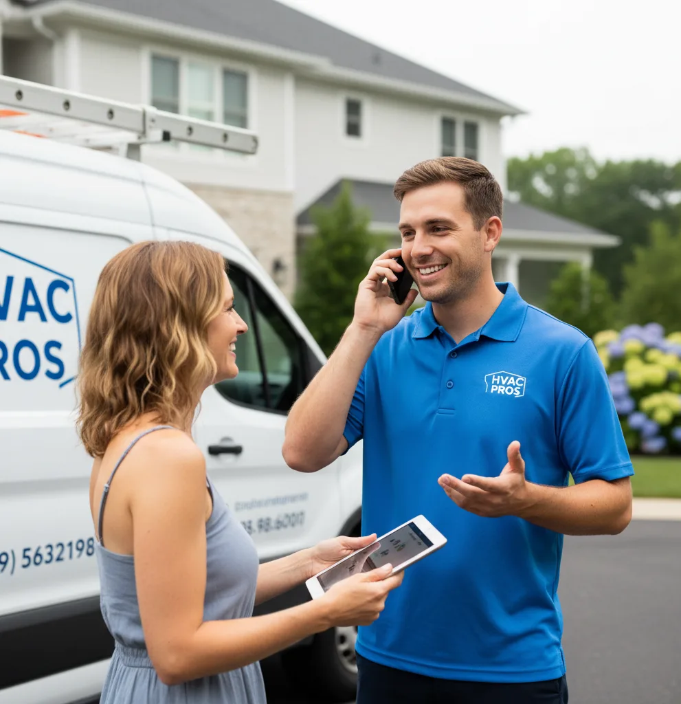 Furnace Repair in Danville, PA