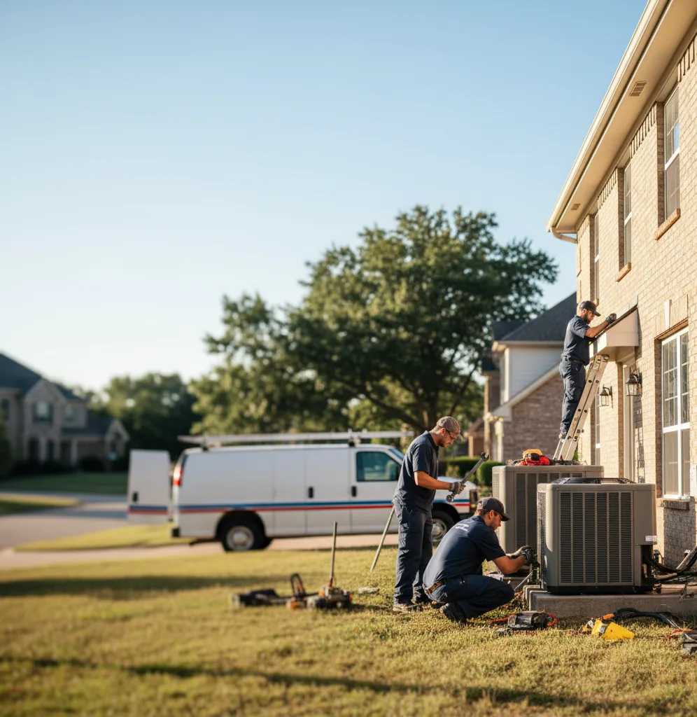 Furnace Repair in Danville, PA